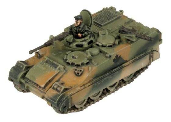 Team Yankee: Candian Lynx Reconnaissance Patrol - 