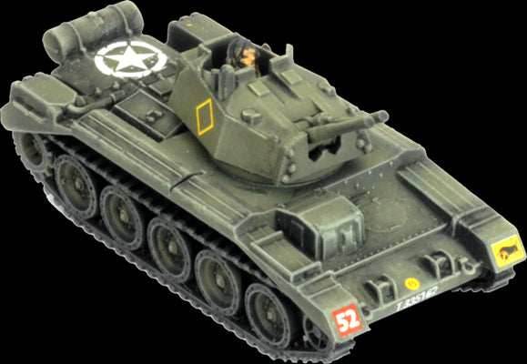 Flames of War: British Crusader AA Troop (Late War) - 