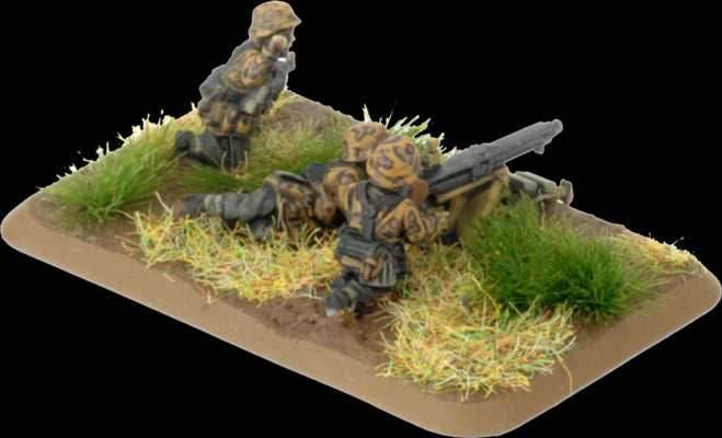 Flames of War: German sMG42 SS Machine-Gun Platoon (Late War) - 