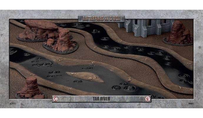 Battlefield in a Box: Tar River - 