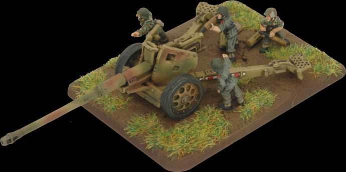 Flames of War: German 8.8cm Tank-Hunter Platoon (Mid War) - 