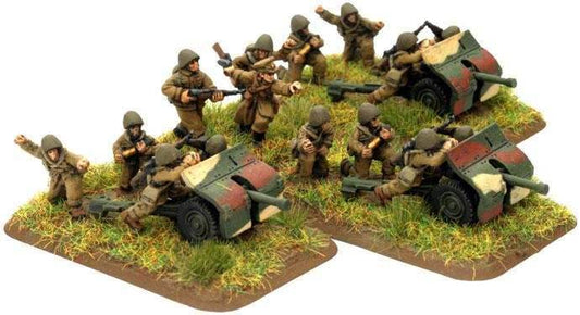 Flames of War: Poland 37mm wz.36 gun (Early War) - 