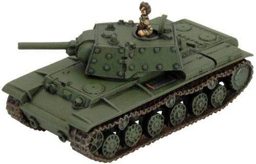 Flames of War: Soviet KV-1e (Early/Mid War) - 