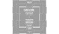 Flames of War: Salvo Template (Etched) - 