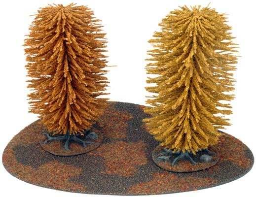 Battlefield in a Box: Large Autumn Wood - 