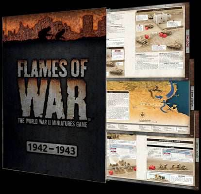 Flames of War: American Patton’s Fighting First (Mid War) - 