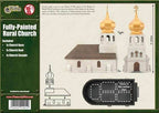 Flames of War: Rural Church - 