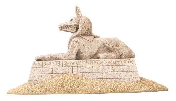 Battlefield in a Box: Forgotten City - Riddling Sphinxes - 