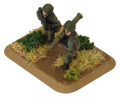 Team Yankee: French Republic Infantry Platoon - 
