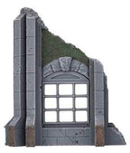 Battlefield in a Box: Gothic Industrial - Small Corner - 
