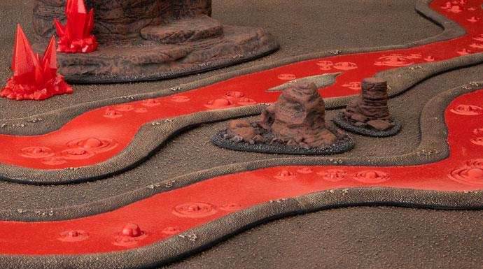 Battlefield in a Box: Blood River - 