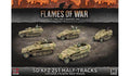 Flames of War: German SD KFZ 251 Half-Tracks (Mid War) - 