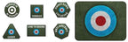 Flames of War: British Gaming Tin - 