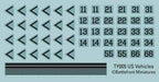 Team Yankee: M163 VADS or M901 ITV Platoon - 
