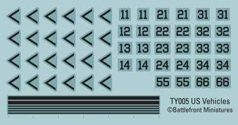 Team Yankee: M163 VADS or M901 ITV Platoon - 