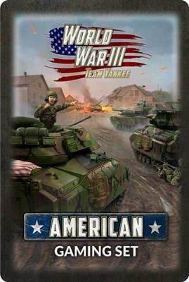 Team Yankee: American Gaming Tin - 