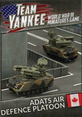Team Yankee: Candian ADATS Air Defence Platoon - 