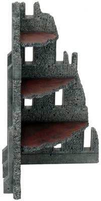Battlefield in a Box: Gothic Battlefields - Large Corner Ruin - 