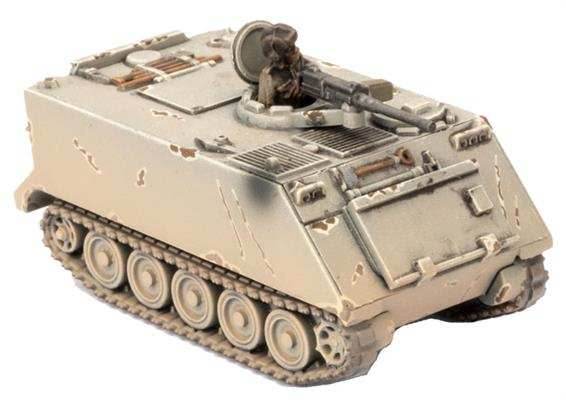 Team Yankee: Iranian M113 Platoon - 