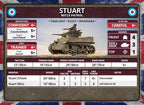 Flames of War: D-Day - British Unit Cards - 