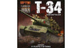 Flames of War: Soviet T-34 Battalion Army Deal (Late War) - 