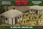 Flames of War: Rural Farm Buildings - 