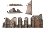Battlefield in a Box: Ruined Church - 