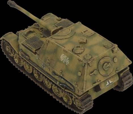 Flames of War: German Ferdinand Tank-Hunter Platoon (Mid War) - 