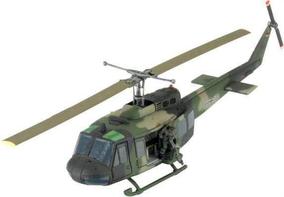 Team Yankee: West German UH-1 Huey Transport Platoon - 