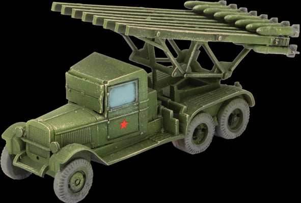 Flames of War: Soviet Starter Force - Tank Shock Group Army Deal (Late War) - 