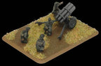 Flames of War: German 15cm Nebelwerfer Battery (Mid War) - 