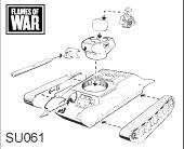Flames of War: Soviet T-34 obr 1941 (Extra Armour) (Mid War) - 