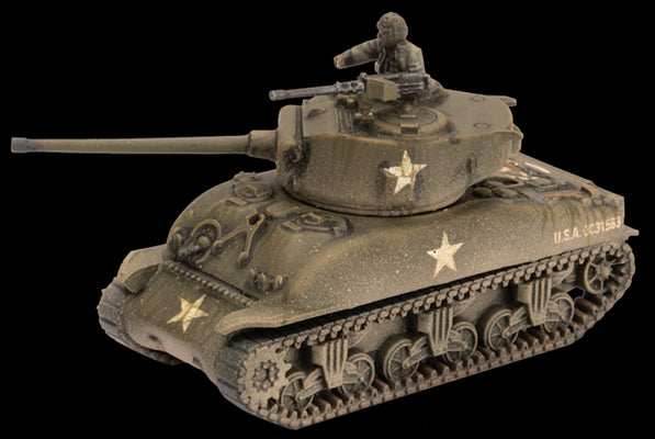Flames of War: Hit The Beach - The Complete WWII Starter Set - 