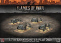 Flames of War: German 3.7cm Tank-Hunter Platoon (Mid War) - 