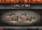 Flames of War: German 3.7cm Tank-Hunter Platoon (Mid War) - 