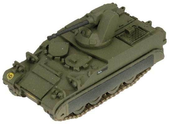 Team Yankee: M113 C&V Reconnaissance Platoon - 