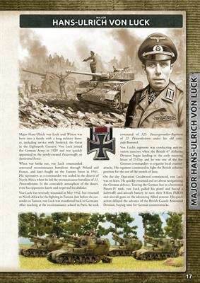 Flames of War: D-Day - German 21st Panzer Division - 