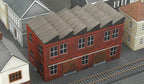 Flames of War: Brick Factory - 