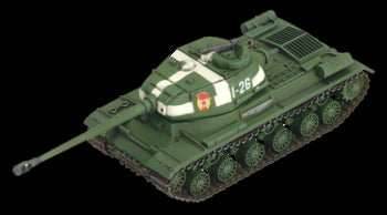 Flames of War: Soviet IS-2 Guards Heavy Tank Company (Late War) - 