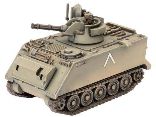 Team Yankee: Israeli M113 Platoon - 