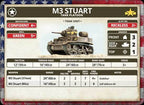 Flames of War: American Patton’s Fighting First (Mid War) - 