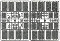 Flames of War: Soviet Plastic Bases - Rubble - 