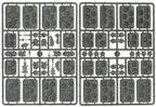 Flames of War: Soviet Plastic Bases - Rubble - 