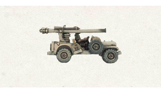 Team Yankee: Anti-Tank Jeep Group - 