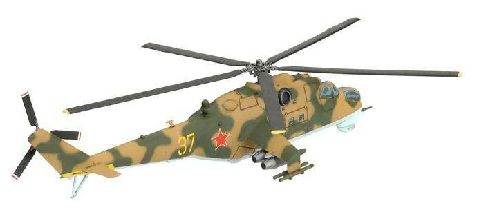 Team Yankee: Mi-24 Hind - 