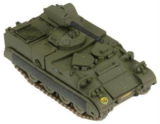 Team Yankee: M113 C&V Reconnaissance Platoon - 