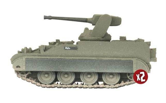 Team Yankee: M113 C&V Reconnaissance Platoon - 