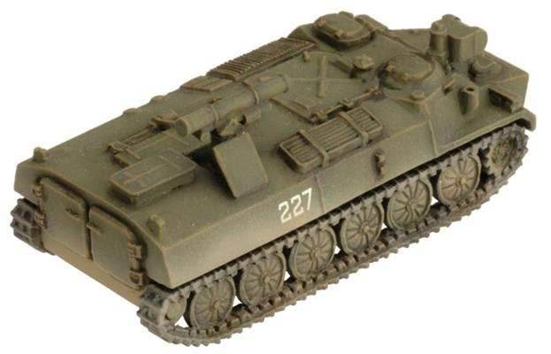 Team Yankee: Storm Anti-tank Platoon - 