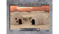 Battlefield in a Box: Galactic Warzones - Desert Buildings - 