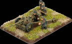 Flames of War: German Fallschirmjäger 7.5cm Tank Hunter Platoon (Late War) - 